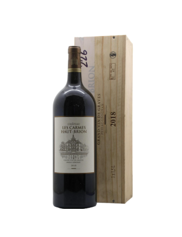 Château les Carmes de Haut Brion 2018 (MAG, 1..5 L)
