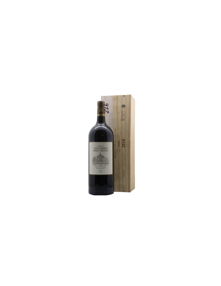 Château les Carmes de Haut Brion 2018 (MAG, 1..5 L)