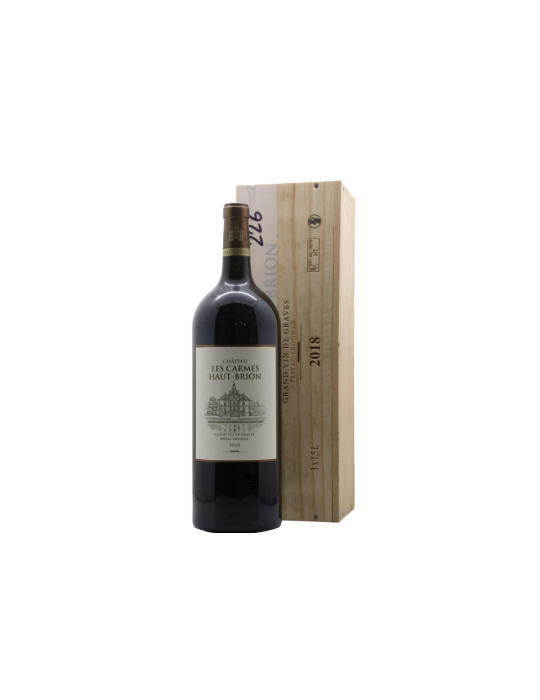 Château les Carmes de Haut Brion 2018 (MAG, 1..5 L)