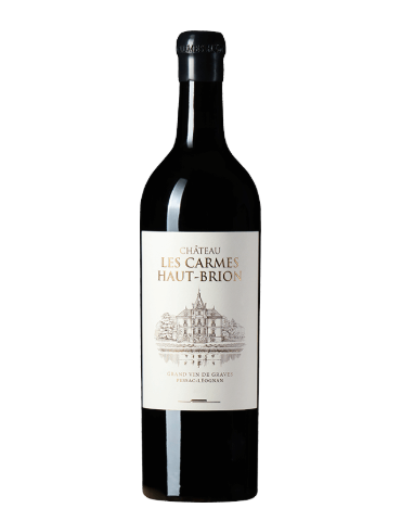 Château les Carmes de Haut Brion 2016 (MAG, 1.5 L)
