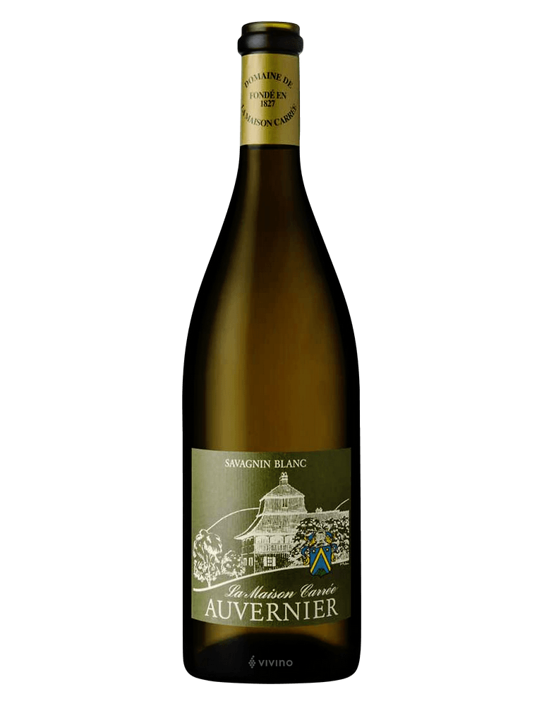 Savagnin Blanc – Domaine de La Maison Carrée 2018