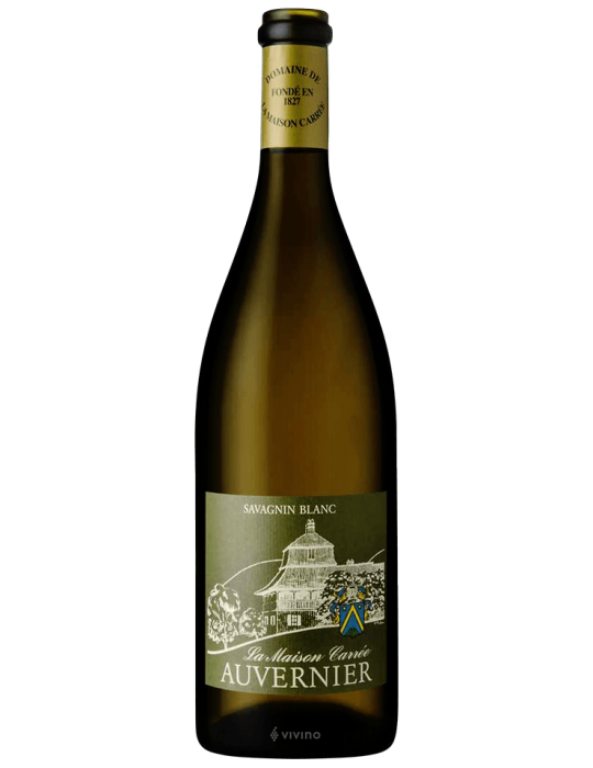 Savagnin Blanc – Domaine de La Maison Carrée 2018