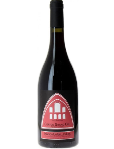 Corton GC lieu dit "Le Charlemagne" 2019 - Maison en belles lies (Pierre Fenals)