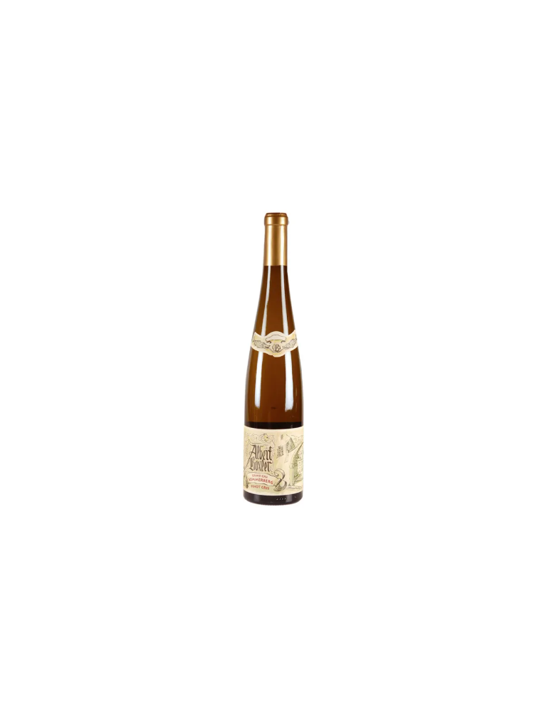 Pinot gris Sommerberg "W" GC 2017 - Albert Boxler