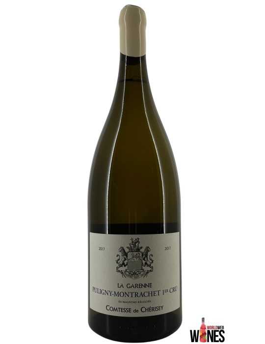 Puligny-Montrachet 1er Cru “La Garenne” 2017 – Domaine de Chérisey (MAG, 1.5 L)