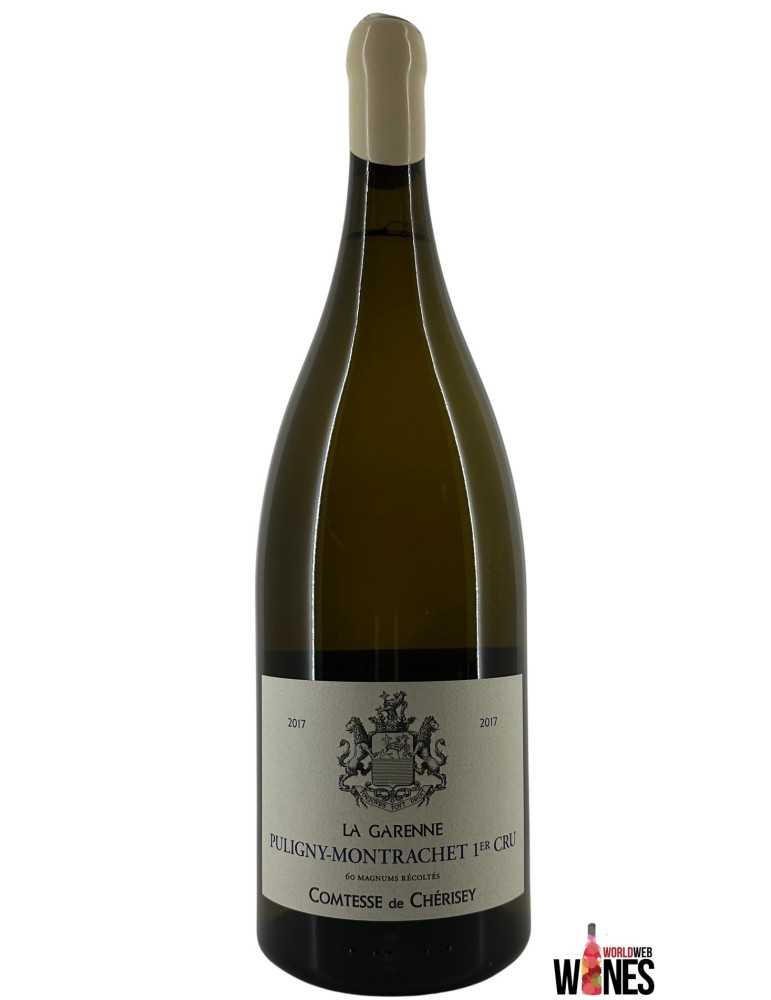 Puligny-Montrachet 1er Cru “La Garenne” 2017 – Domaine de Chérisey (MAG, 1.5 L)