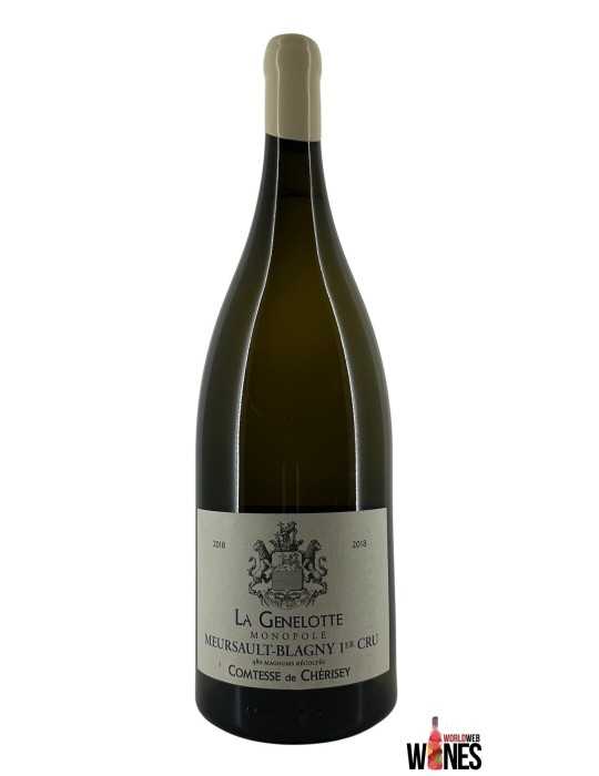 Meursault-Blagny 1er Cru La Genelotte 2018 - Domaine de Chérisey (magnum, 1.5 l) 