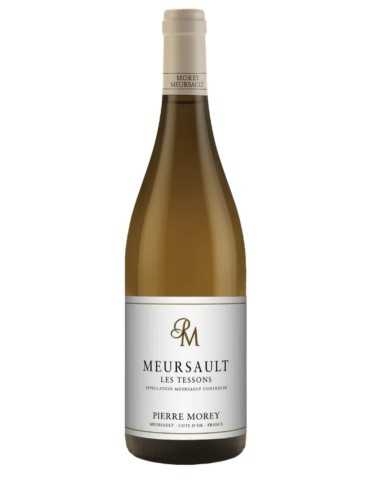 Meursault Les Tessons 2010- Domaine Pierre Morey 