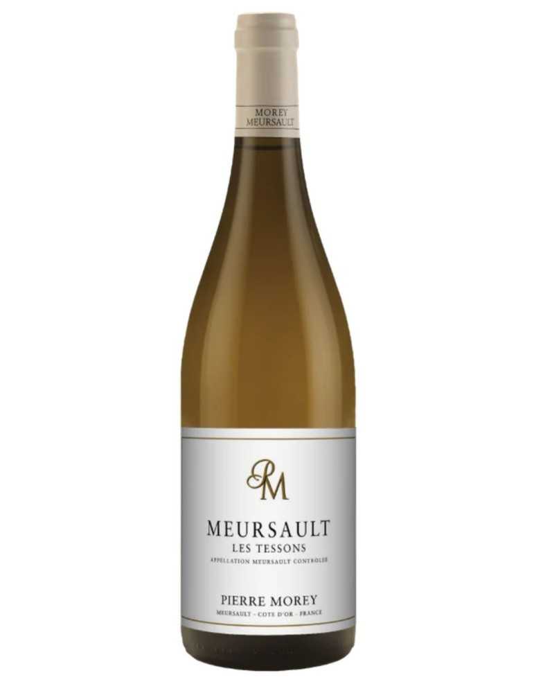 Meursault Les Tessons 2010- Domaine Pierre Morey 