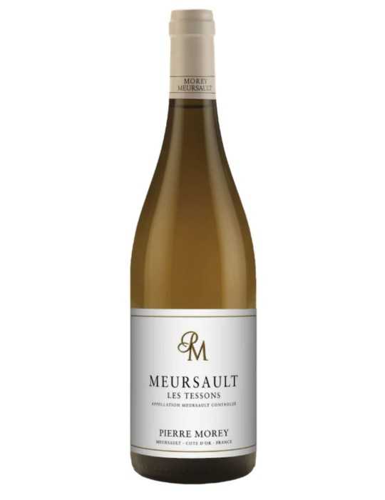 Meursault Les Tessons 2010- Domaine Pierre Morey 