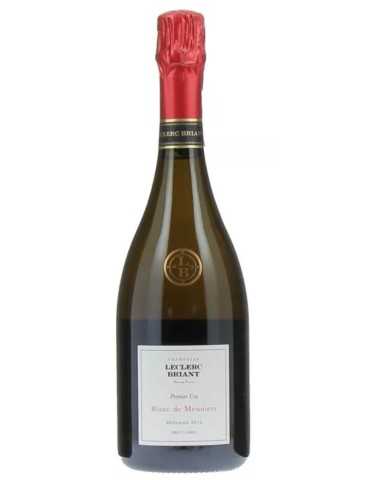 Blanc de Meuniers 2016 - Leclerc Briant Brut Zéro 