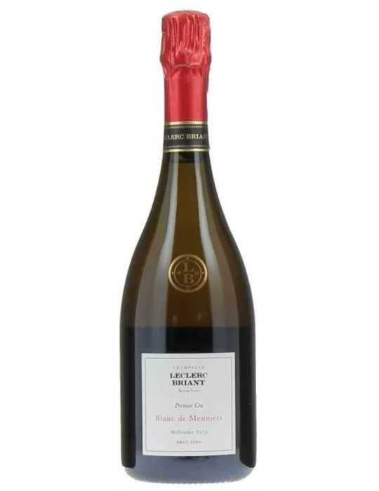 Blanc de Meuniers 2016 - Leclerc Briant Brut Zéro 