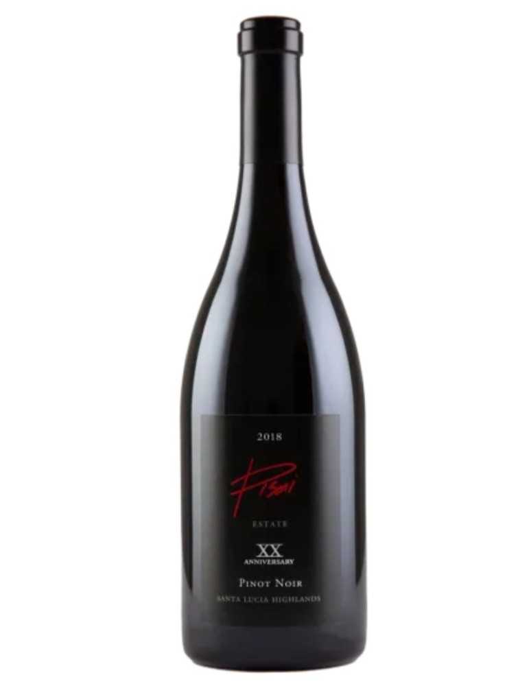 Pisoni Estate Pinot Noir 2018 - Santa Lucia Highlands