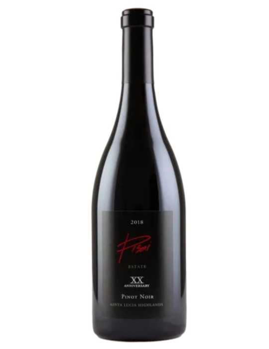 Pisoni Estate Pinot Noir 2018 - Santa Lucia Highlands