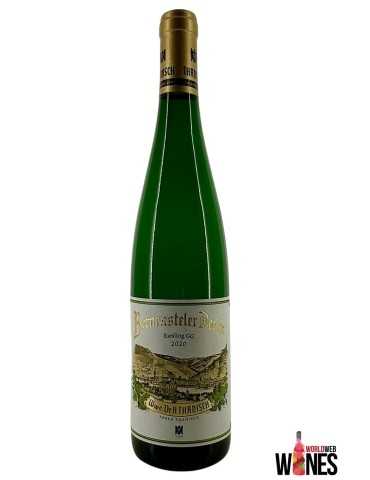 Bernkasteler Doctor Riesling GG 2020 – Wwe. Dr. H. Thanisch