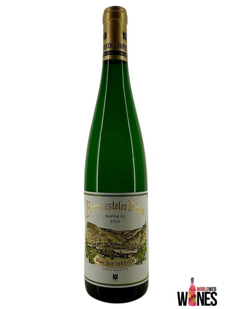 Bernkasteler Doctor Riesling GG 2020 – Wwe. Dr. H. Thanisch