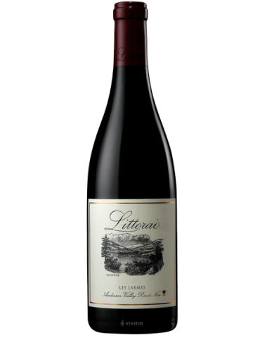 Les Larmes Vineyard Pinot Noir 2018 - Littorai