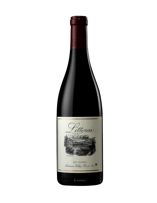 Les Larmes Vineyard Pinot Noir 2018 - Littorai