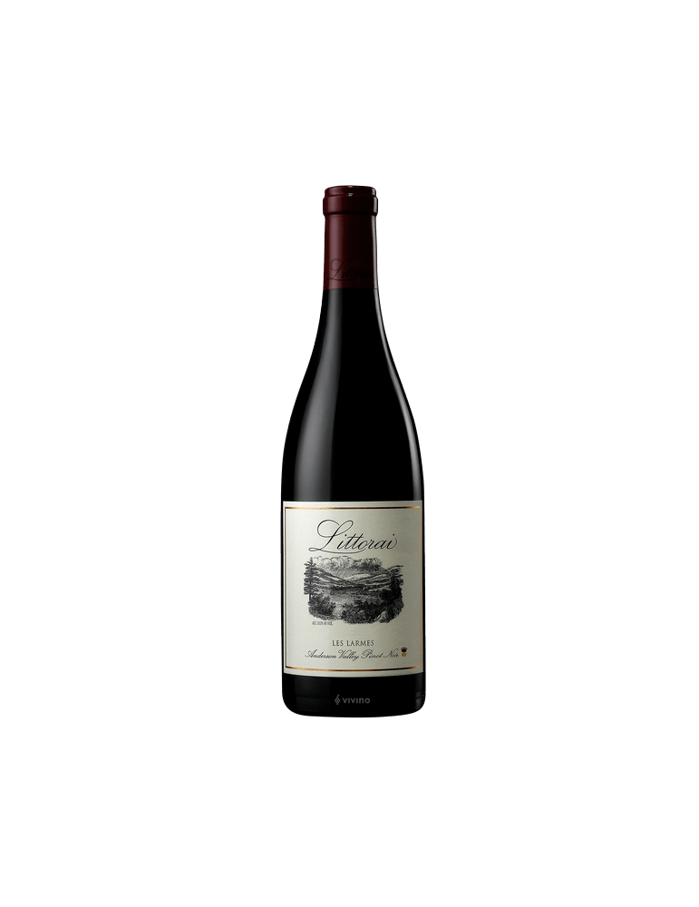 Les Larmes Vineyard Pinot Noir 2018 - Littorai