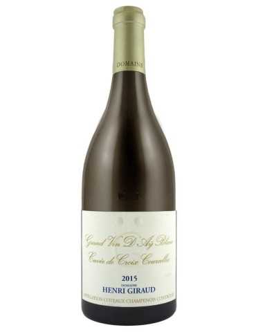 Croix de Courcelles 2015 - Henri Giraud 