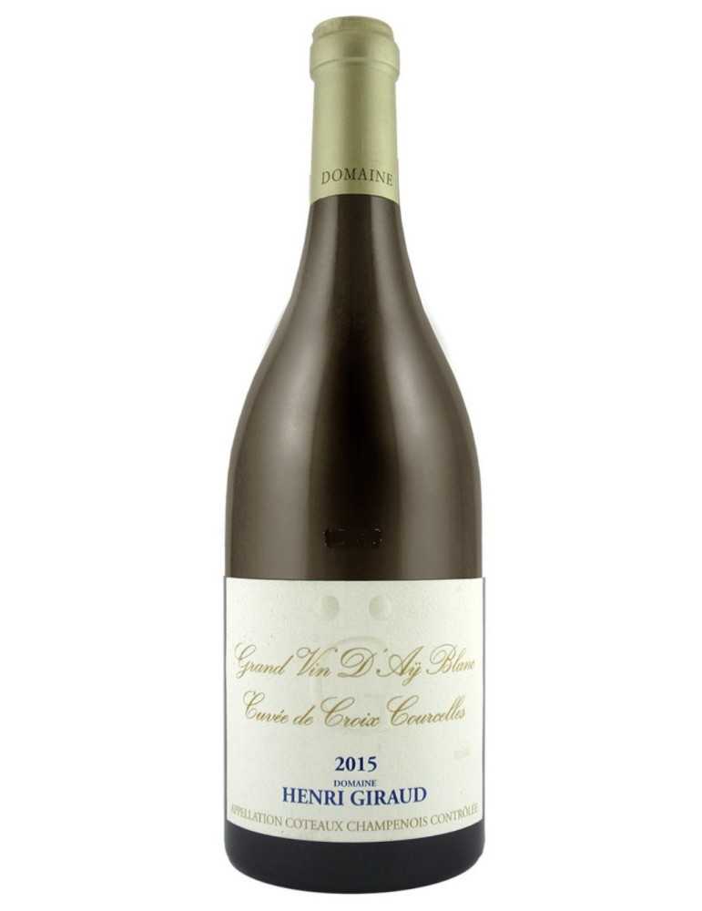 Croix de Courcelles 2015 - Henri Giraud 