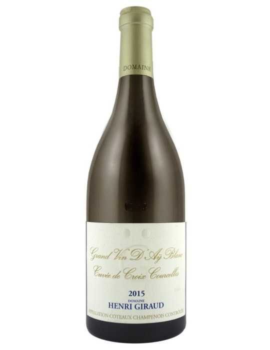 Croix de Courcelles 2015 - Henri Giraud 