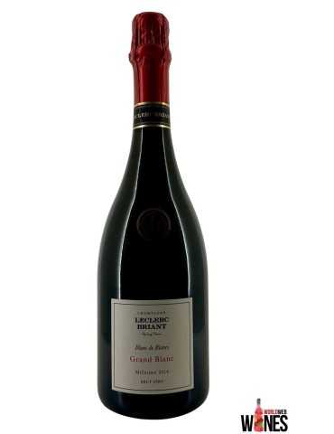 Leclerc Briant Blanc de Blancs "Grand Blanc" 2014