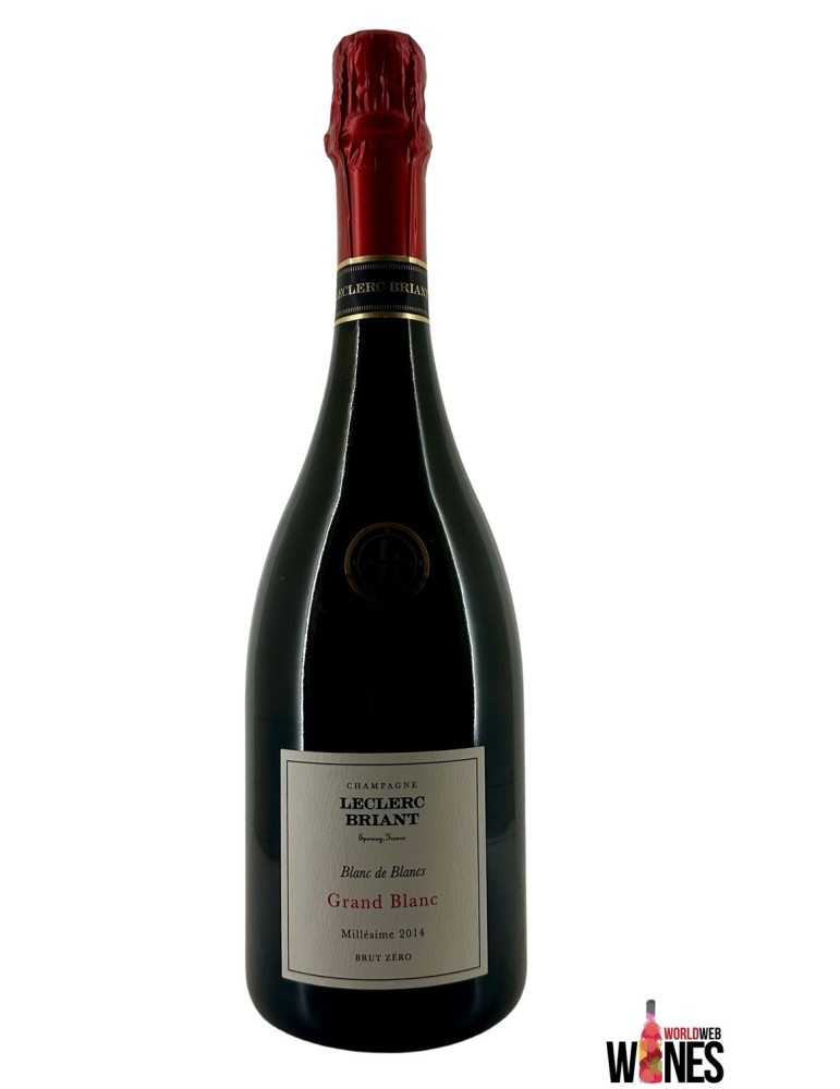 Leclerc Briant Blanc de Blancs "Grand Blanc" 2014
