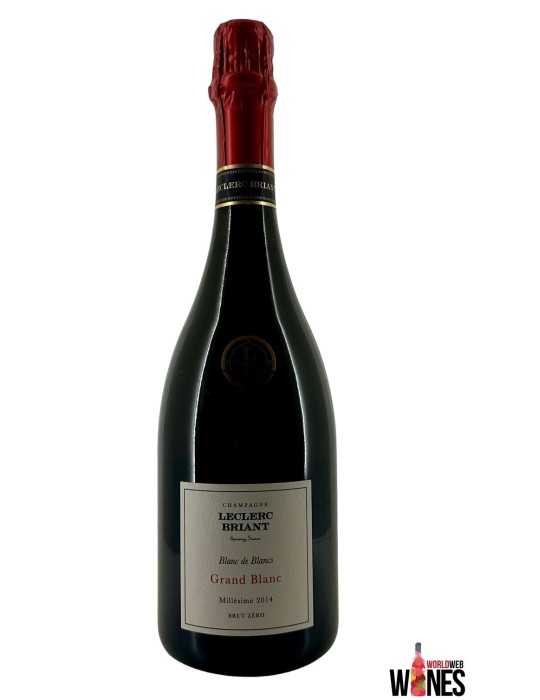 Leclerc Briant Blanc de Blancs "Grand Blanc" 2014