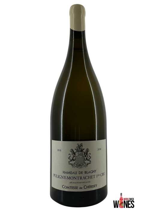 Puligny-Montrachet 1er cru Hameau de Blagny 2018 – Domaine de Chérisey (MAG)
