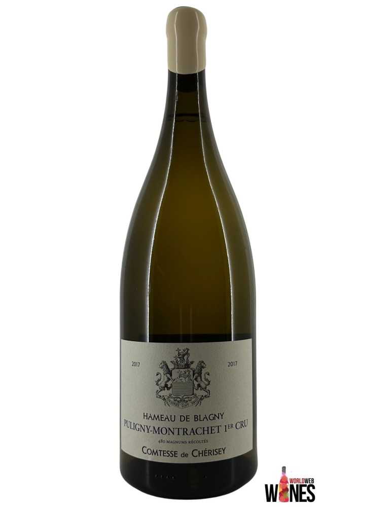 Puligny-Montrachet 1er cru Hameau de Blagny 2017 – Domaine de Chérisey (MAG)