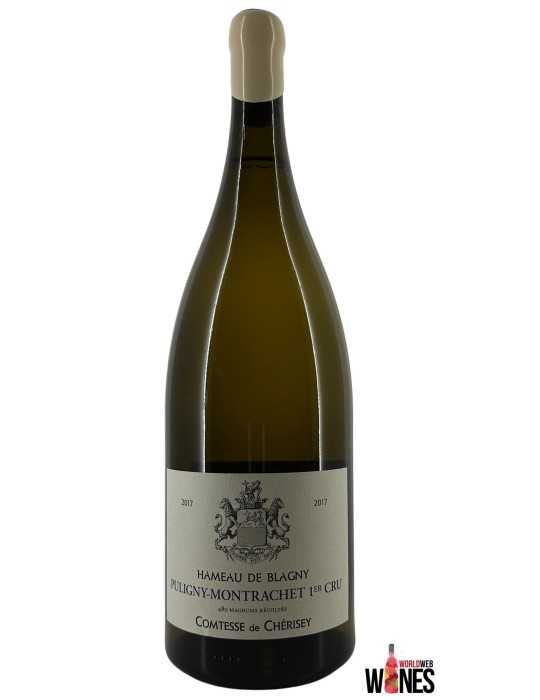 Puligny-Montrachet 1er cru Hameau de Blagny 2017 – Domaine de Chérisey (MAG)