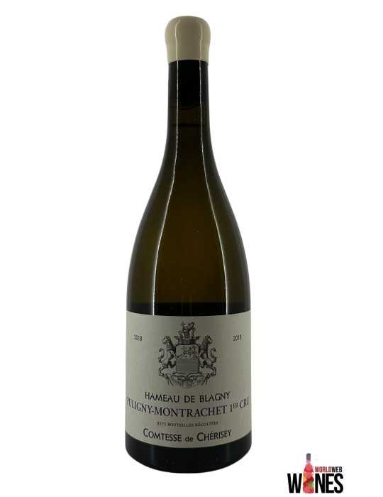 Puligny-Montrachet Hameau de Blagny 1er Cru 2018 – Domaine de Chérisey 