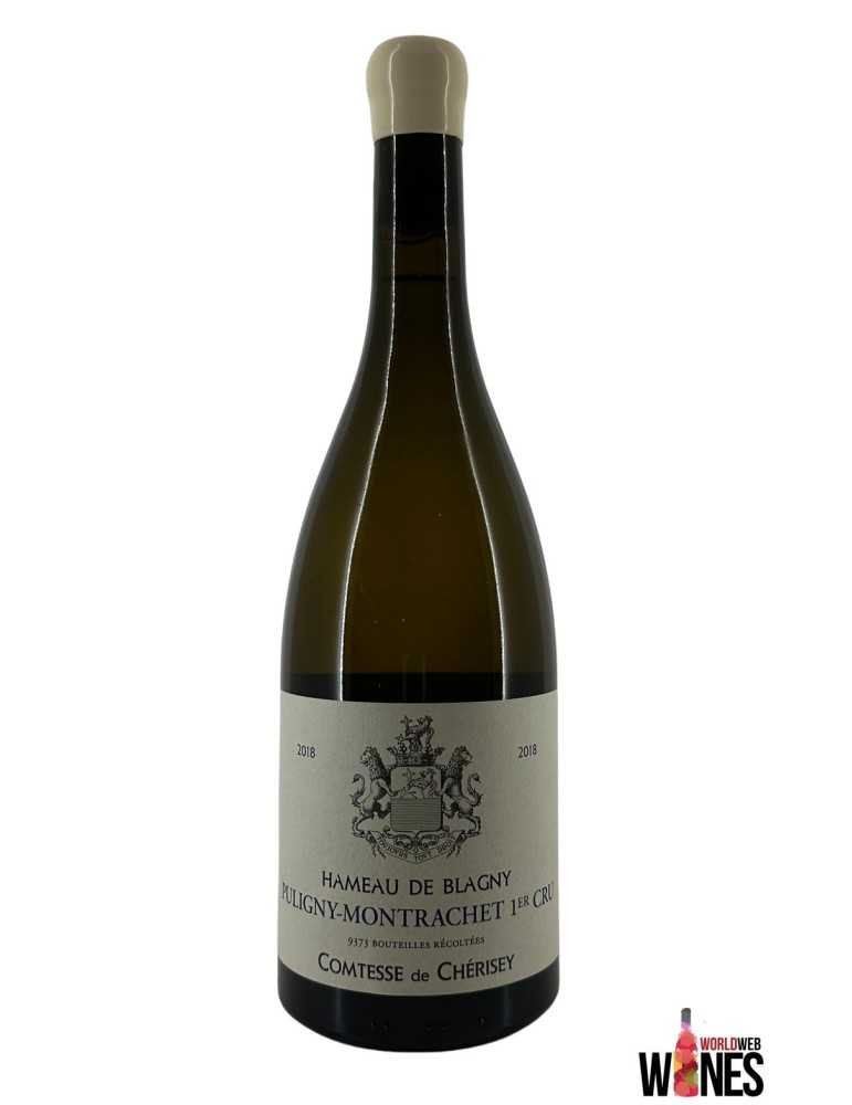 Puligny-Montrachet Hameau de Blagny 1er Cru 2018 – Domaine de Chérisey 