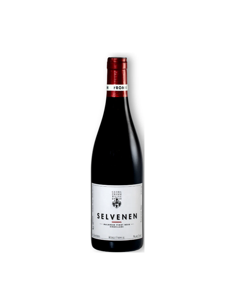 Pinot Noir 'Selvenen' 2020 - Fromm