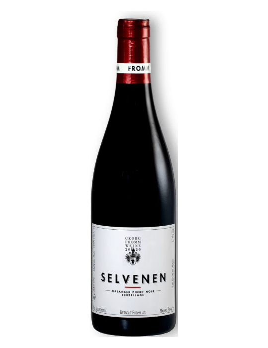 Pinot Noir 'Selvenen' 2020 - Fromm
