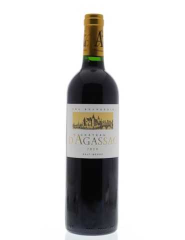 Chateau d'Agassac 2010
