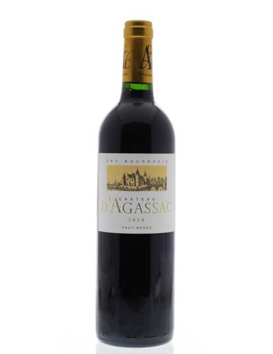 Chateau d'Agassac 2010