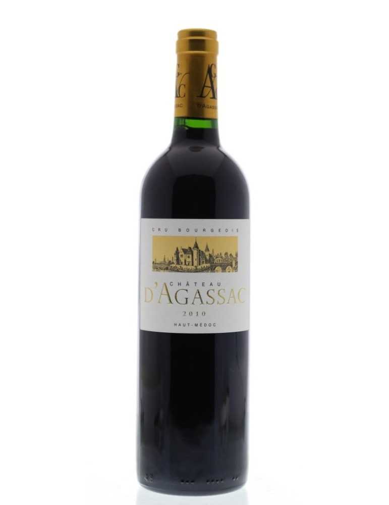 Chateau d'Agassac 2010