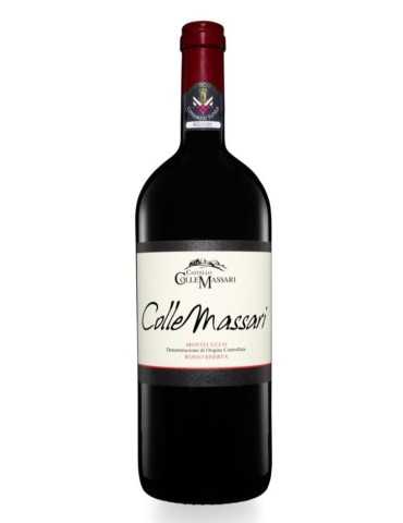 Montecucco Rosso Riserva 2014 - Castello ColleMassari (MAG, 1.5 L)
