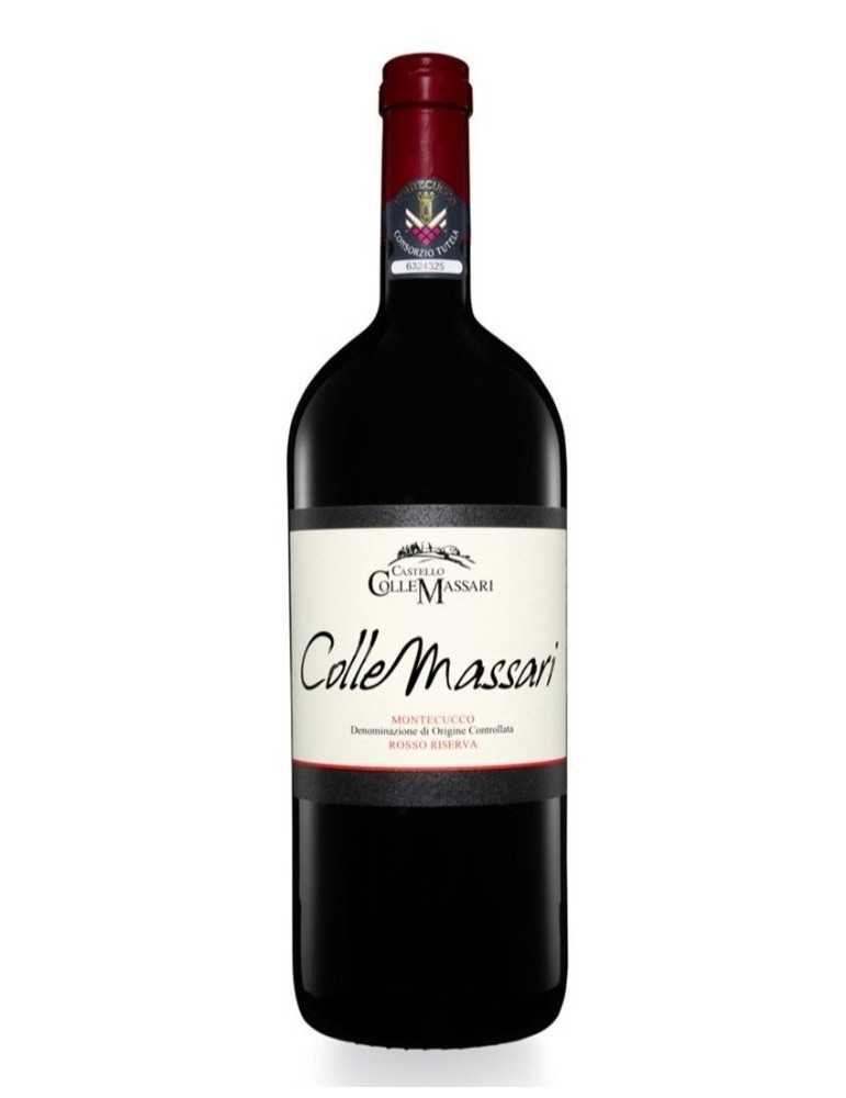 Montecucco Rosso Riserva 2014 - Castello ColleMassari (MAG, 1.5 L)