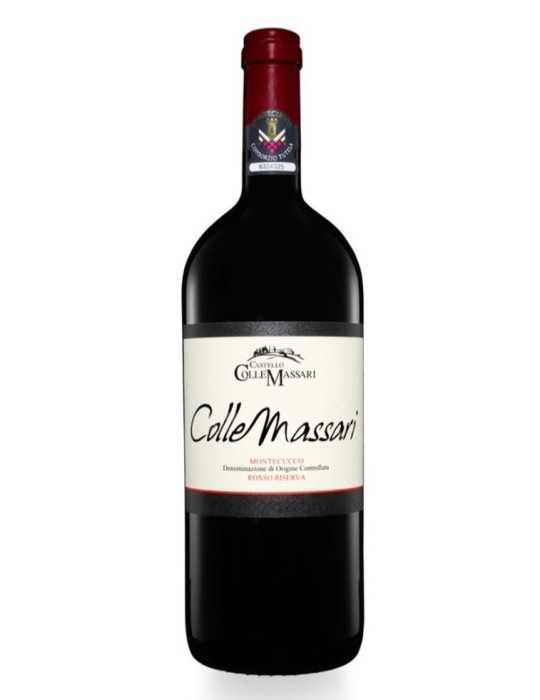 Montecucco Rosso Riserva 2014 - Castello ColleMassari (MAG, 1.5 L)
