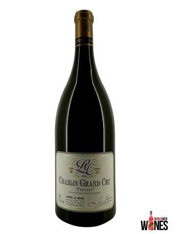 Chablis "les Preuses" 2016 - Lucien Le Moine (magnum, 1.5 L)