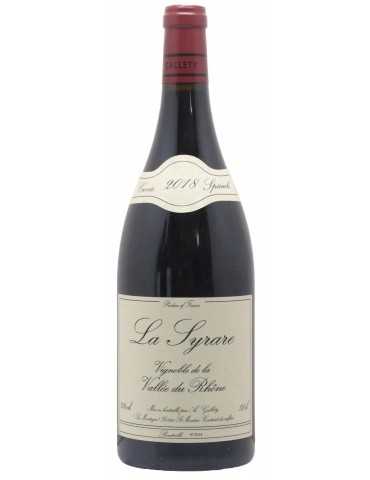 Gallety Cuvée Syrare 2018 (Magnum)