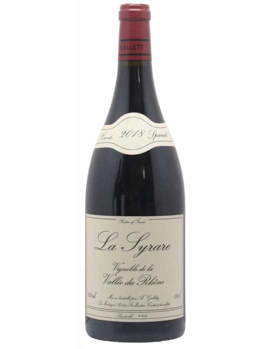 Gallety Cuvée Syrare 2018 (Magnum)