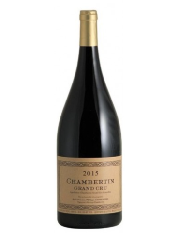 Mazis-Chambertin Grand Cru 2015- Domaine Philippe Charlopin-Parizot (MAG)