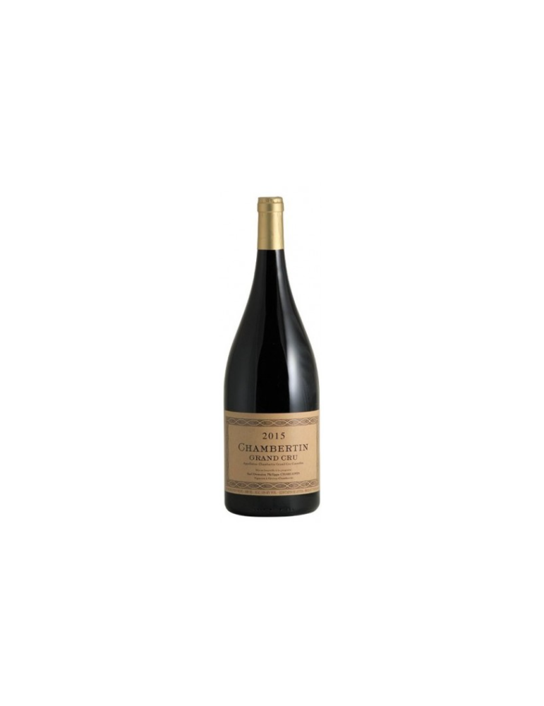 Mazis-Chambertin Grand Cru 2015- Domaine Philippe Charlopin-Parizot (MAG)