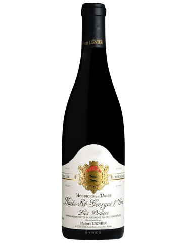 Hospices de Nuits Les Didiers, Nuits-Saint Georges Premier Cru 2010 - Hubert Ligniernt-Georges 