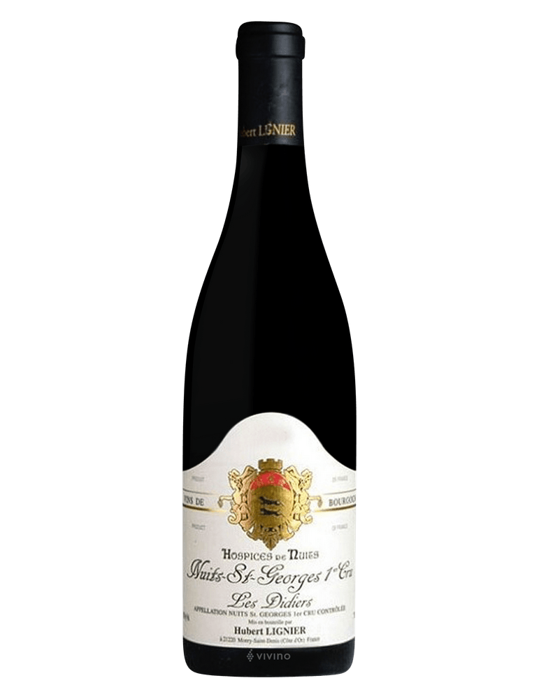 Hospices de Nuits Les Didiers, Nuits-Saint Georges Premier Cru 2010 - Hubert Ligniernt-Georges 