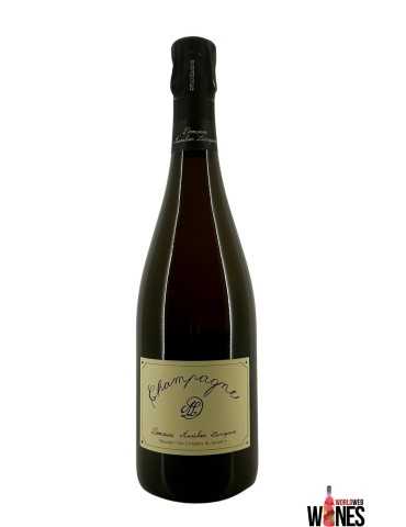  Les Crayères du Levant Blanc de noirs 2018 - Aurélien Lurquin